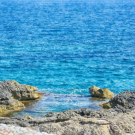 הוילה אוגוסטה La Casa In Riva Al Mare מראה חיצוני תמונה