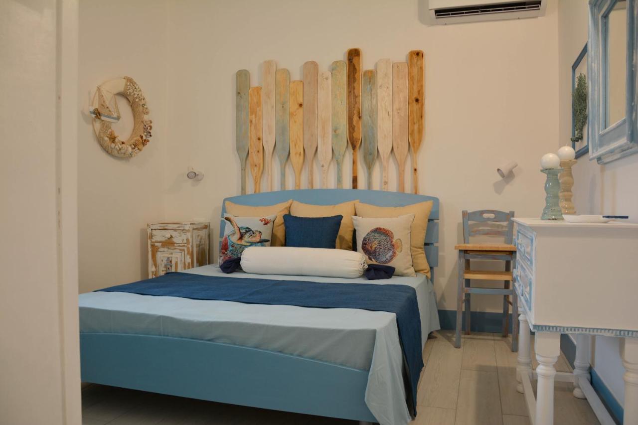הוילה אוגוסטה La Casa In Riva Al Mare מראה חיצוני תמונה