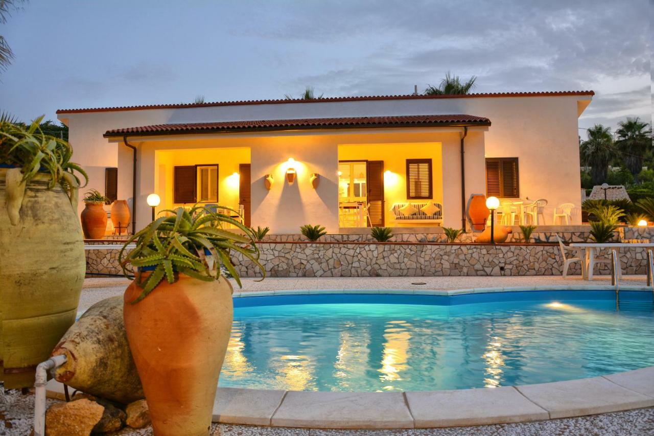 הוילה אוגוסטה La Casa In Riva Al Mare מראה חיצוני תמונה