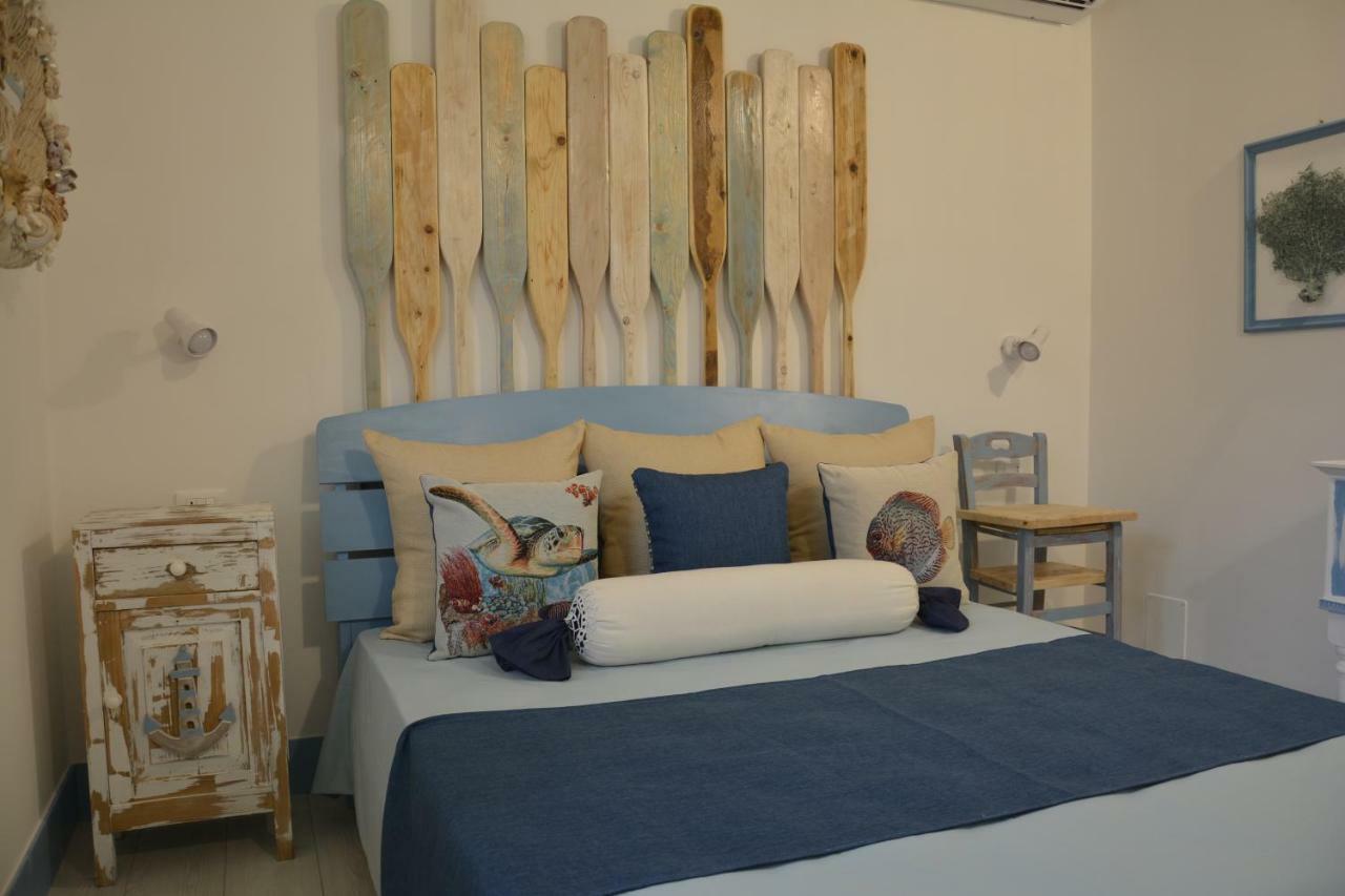 הוילה אוגוסטה La Casa In Riva Al Mare מראה חיצוני תמונה