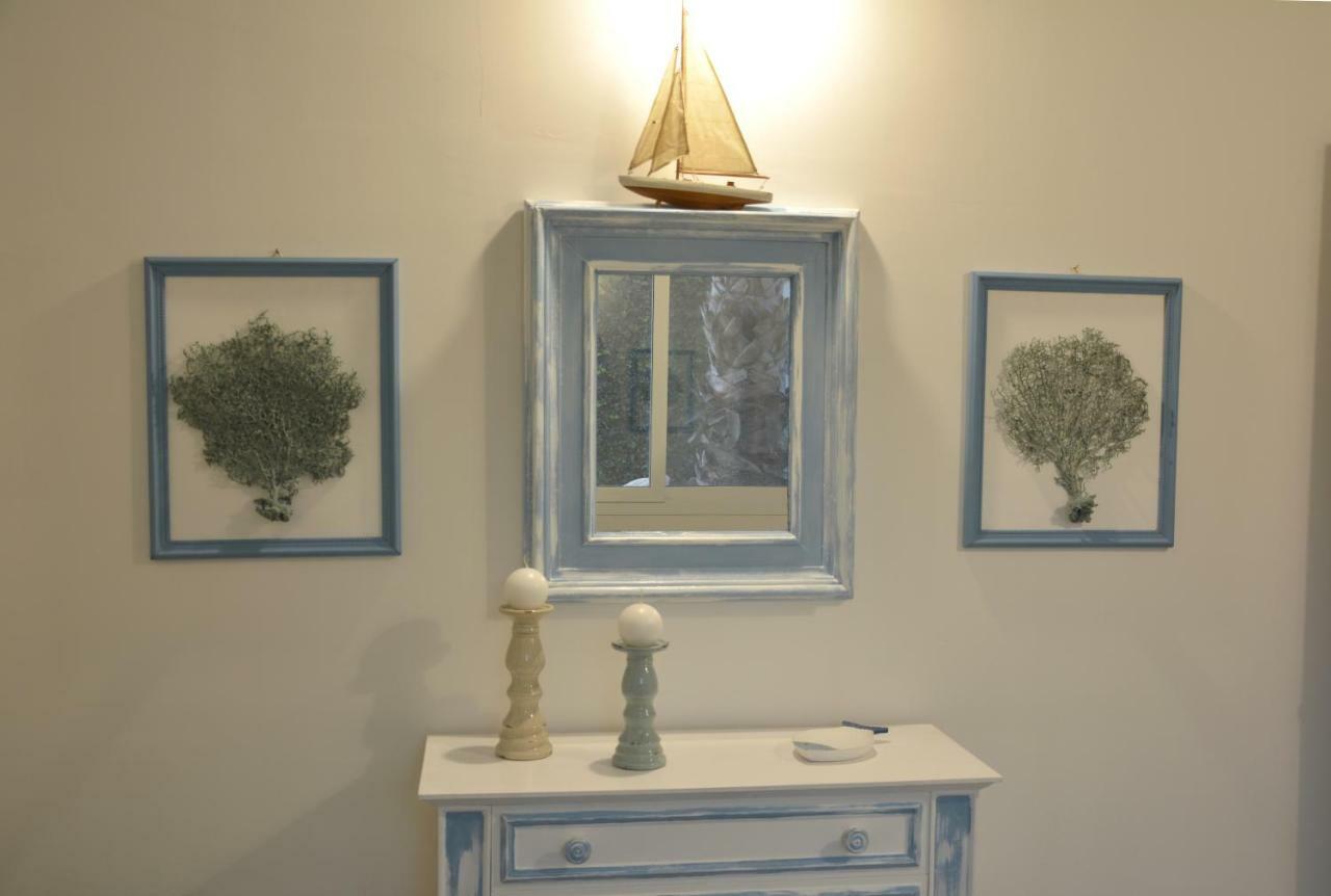 הוילה אוגוסטה La Casa In Riva Al Mare מראה חיצוני תמונה