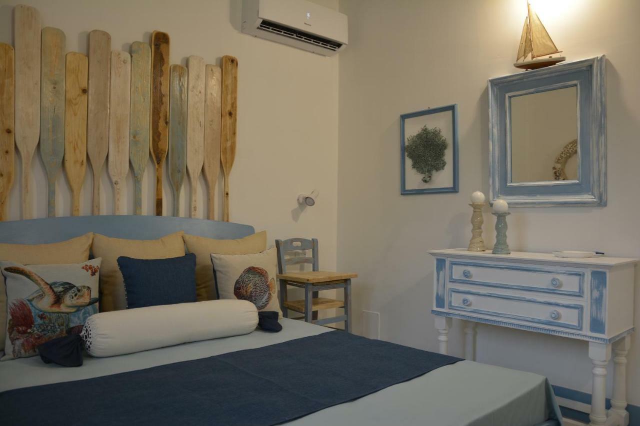 הוילה אוגוסטה La Casa In Riva Al Mare מראה חיצוני תמונה