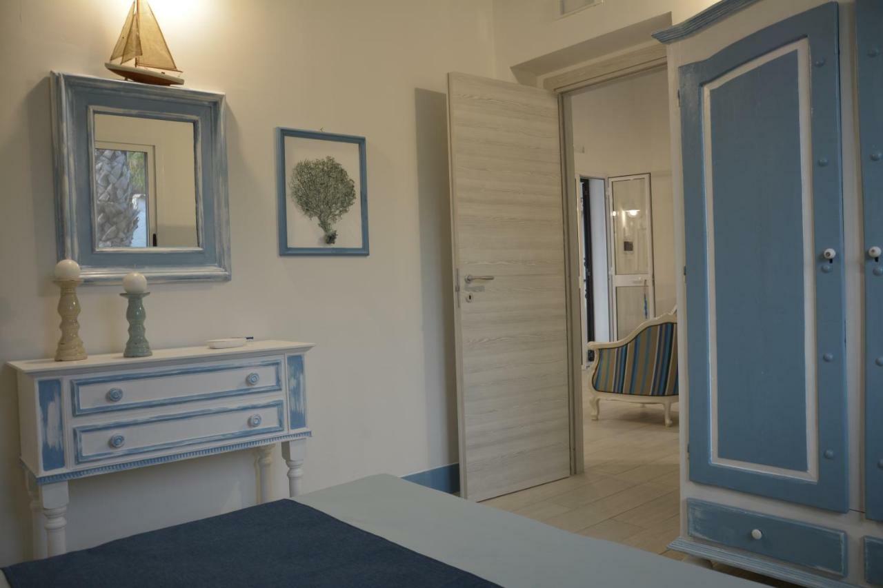 הוילה אוגוסטה La Casa In Riva Al Mare מראה חיצוני תמונה
