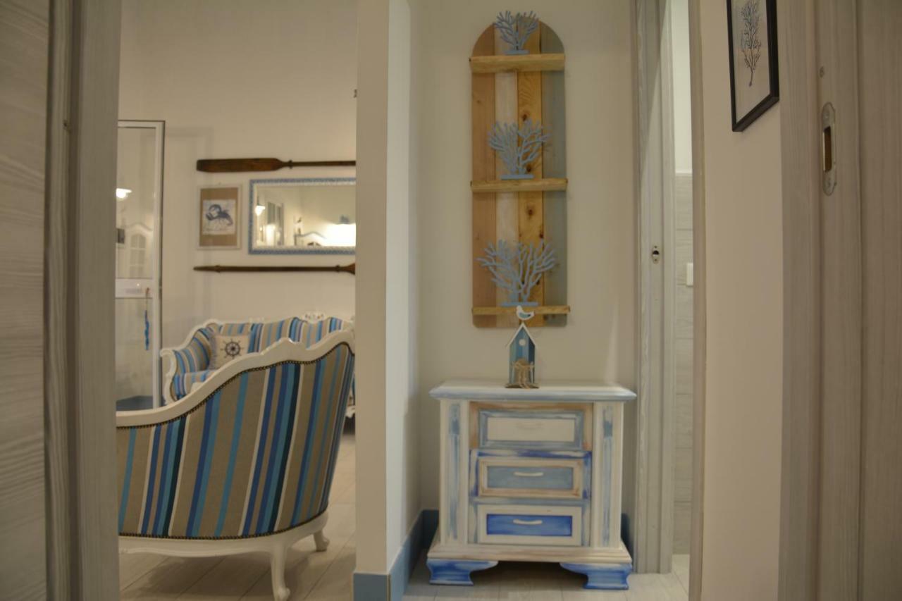 הוילה אוגוסטה La Casa In Riva Al Mare מראה חיצוני תמונה